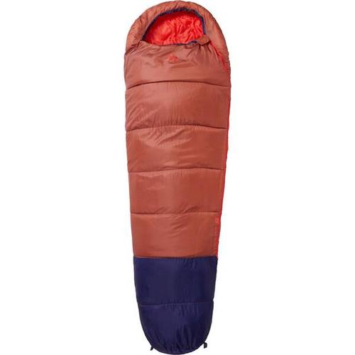 McKINLEY Schlafsack Mu-Schlafsack Camp Pro II 5, Größe 195R in Rot