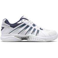 K-SWISS TENNIS Herren Tennisoutdoorschuhe Tennisschuhe Receiver V, Größe 47 in Weiß