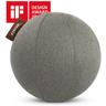 STRYVE Balancegerät Active Ball Wollfilz Grau 65cm, Größe ONE SIZE in STRYVE Active Ball Wollfilz Grau 65cm