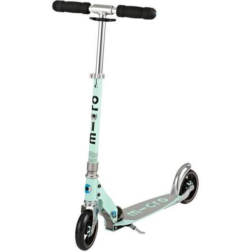 MICRO Kinder, Teens Scooter/Kickboard Scooter speed+ mint, Größe ONE SIZE in Grün