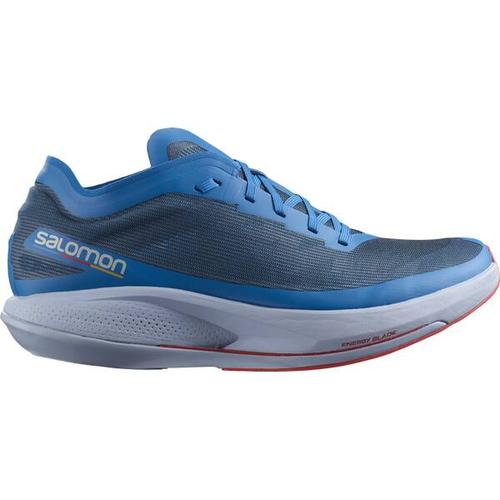 SALOMON Herren Laufschuhe SHOES PHANTASM Indigo Bunting/Kentucky B, Größe 44 in Indigo Bunting/Kentucky Blue/Poppy