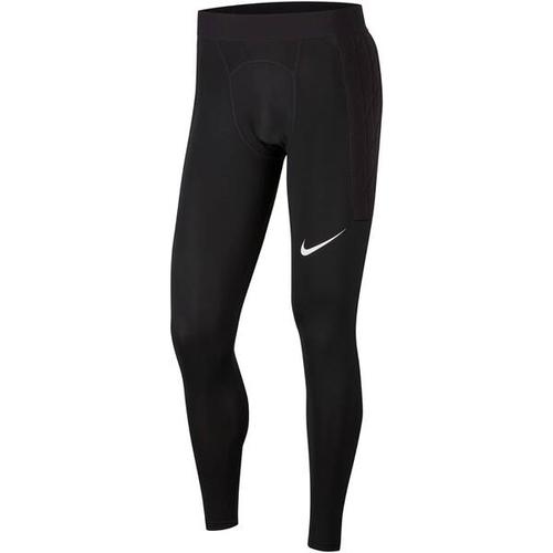 NIKE Fußball - Teamsport Textil - Torwarthosen Gardien Tight Torwarthose, Größe S in Schwarz