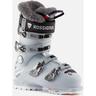 ROSSIGNOL Damen PURE PRO 90 GW - MTL ICE GREY, Größe 26,5 in Grau