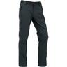 MAUL Herren Ontario II 2 in1 Zipp off Hose, Größe 26 in Schwarz