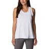 COLUMBIA Damen Shirt Columbia Hike™ Tank, Größe M in Weiß