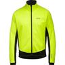 GORE WEAR GORE® C3 GORE-TEX INFINIUM™ Thermo Jacke, Größe XL in Gelb