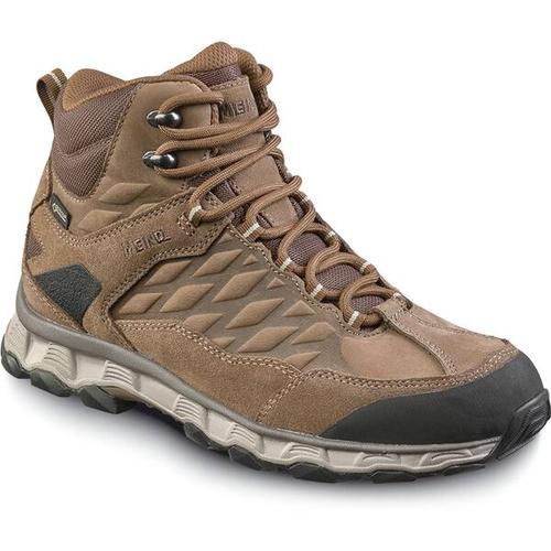 MEINDL Damen Winterschuhe Lima Lady Mid GTX, Größe 39 in rehbraun/natur