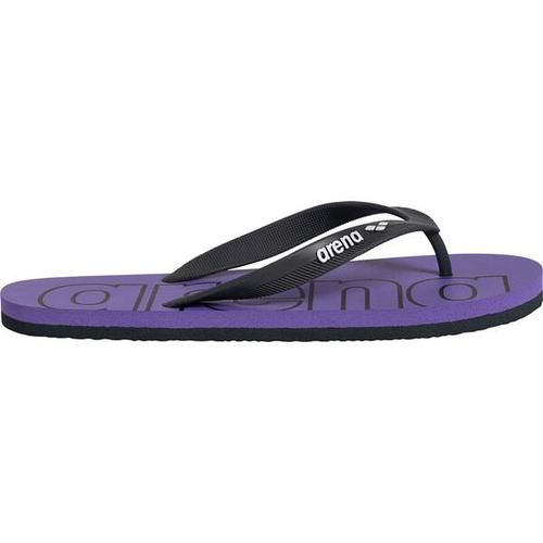 ARENA Herren Flip Flops FLIP FLOP, Größe 38 in Lila