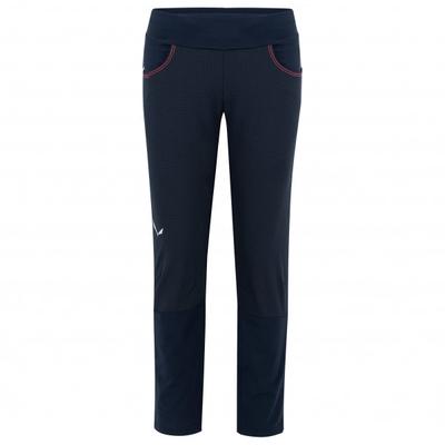 Salewa - Girl's Agner 4 DST Pant - Kletterhose Gr 116 blau Image
