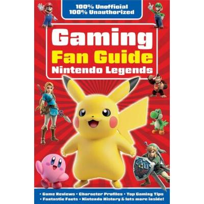 Gaming Fan Guide: Nintendo Legends