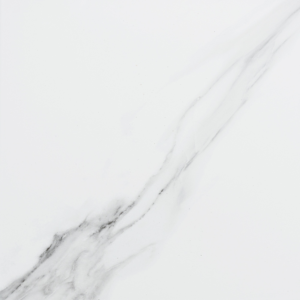 Tmolus 13x13 Grey Matte Marble Look Porcelain Tile - Floor, Wall, Backsplash