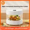 XIAOMI MIJIA Fornello di riso a vapore trasparente Pentola a pressione elettrica da 4 litri Elettrodomestici da cucina multifunzionali per la casa