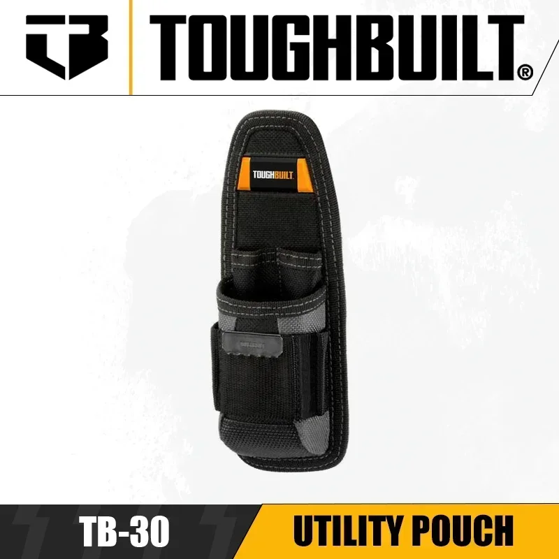 TOUGHBUILT TB-30 pochette utilitaire pour couteau de poche petits sacs à outils sacs à outils à main accessoires d