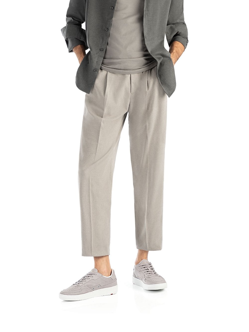 Lloyd Sneaker Herren grau, 45 Image