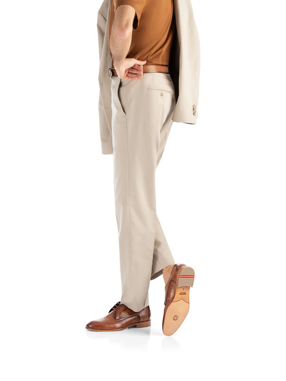 Lloyd Schnürschuh Herren cognac, 7 Image