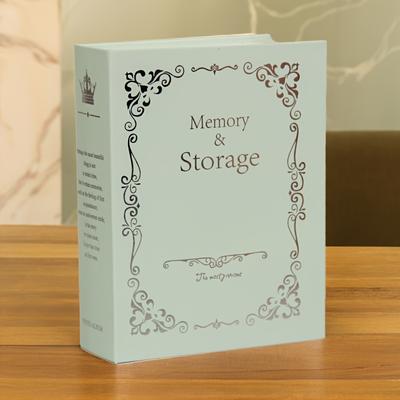 TEMU Simple Modern Photo Album With Gilding 6 Inches Sheets Image