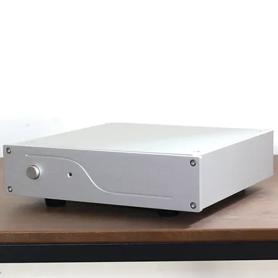 [Single-Ended to Balance] Fertiger Präzisions-Doppelkanal-Single-Ended To Balance Audio-Konverter RCA-zu-XLR DRV134-Konverter Image