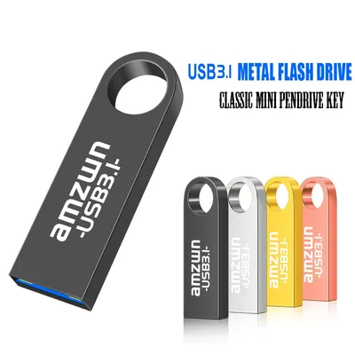 AMZWN Original Ultra Flair USB 3.1 Flash Drive 64 GB Flash Stick 128 GB 16 GB Pen Drive High Speed Image