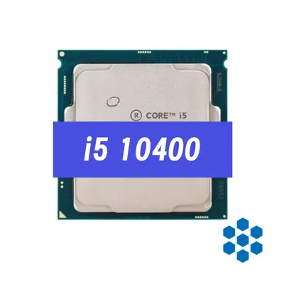 CPU Intel Core i5 i5 10400F 10400 10500 10600KF 10600K 10505 11400F 11400 11600 Image