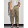 Chinohose STREET ONE MEN, Herren, Gr. 30, Länge 32, braun (almond braun), Web, 98% Baumwolle, 2% Elasthan, unifarben, casual, normal normal, Hosen, aus Baumwolle mit Stretchanteil