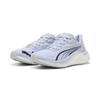 Laufschuh PUMA "Electrify NITRO™ 4 Laufschuhe Damen", Gr. 41, cool weather weiß schwarz blau, Obermaterial: Synthetik, Textil; Futter: Textil; Innensohle: Textil; Laufsohle: Synthetik, Gummi, Schuhe