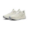 Trainingsschuh PUMA "Disperse XT 4 Trainingsschuhe Erwachsene", Gr. 47, warm weiß cool weather gelb alert blau, Obermaterial: Synthetik, Textil; Futter: Textil; Innensohle: Textil; Laufsohle: Synthetik, Gummi, Schuhe