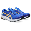Laufschuh ASICS "GEL-PHOENIX 12", Gr. 48, blau (illusion blau), Textil, sportlich, Schuhe