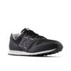 Sneaker NEW BALANCE "373", Gr. 44,5, schwarz, Leder, Textil, sportlich, Schuhe, Topseller