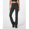Leggings PLEIN SPORT "Leggings", Damen, Gr. XL, US-Größen, schwarz (02, schwarz), Obermaterial: 80% Polyamid, 20% Elasthan, Hosen
