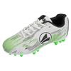 Fußballschuh JAKO "J-SFG Stepover", Gr. 30, grün (weiß, neon grün), Synthetik, sportlich, Schuhe, für Rasen