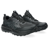 Trailrunningschuh ASICS "GEL-SONOMA 8 GTX", Gr. 41,5, schwarz, carrier grau, Textil, Synthetik, sportlich, Schuhe, wasserdicht