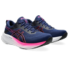 Laufschuh ASICS "GEL-FLUX 8", Gr. 42, blau expanse, pink glo, Textil, Synthetik, sportlich, Schuhe, Topseller
