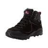 Wanderschuh JACK WOLFSKIN "SUNSET HIKE TEXAPORE MID W", Gr. 40,5, schwarz, sportlich, Schuhe, Wasserdicht