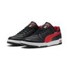 Sneaker PUMA "F1 RBD Game Sneakers mit niedrigem Profil Erwachsene", Gr. 41, rot (schwarz pop rot), Obermaterial: Textil, Synthetik; Futter: Textil; Innensohle: Textil; Laufsohle: Gummi, Schuhe
