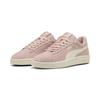 Sneaker PUMA "Smash 3.0 Sneakers Erwachsene", Gr. 37.5, rose quartz warm weiß pink, Obermaterial: Leder, Synthetik; Futter: Textil; Innensohle: Textil; Laufsohle: Gummi, Schuhe