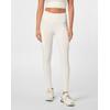 Leggings PLEIN SPORT "Leggings", Damen, Gr. S, US-Größen, weiß (01, weiß), Obermaterial: 80% Polyamid, 20% Elasthan; Futter: 74% Polyamid, 26% Elasthan, Hosen