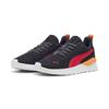 Sneaker PUMA "Anzarun Lite Sneakers Jugendliche", Kinder, Gr. 36, new navy for all time rot orange glo blau, Obermaterial: Synthetik; Futter: Textil; Laufsohle: Gummi, Schuhe