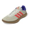 Hallenschuh ADIDAS PERFORMANCE "HB SPEZIAL PRO", Gr. 47, cloud weiß, solar rot, sonic ink, Leder, Synthetik, sportlich, Schuhe, besonders geeignet für Handball und Volleyball