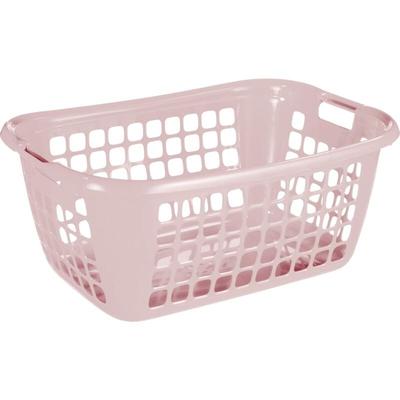 Wäschekorb Basic 79L rosa 65 x 45 x 27 cm Wäschekorb - Sunware Image