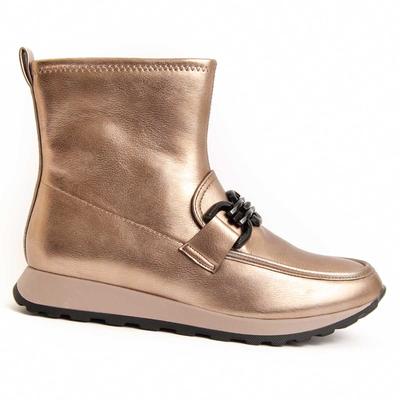 Montevita Stiefelette Calig In Golden Image