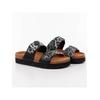 Kaporal Damen Pantoletten Leopard