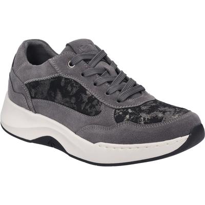 JOSEF SEIBEL Elli 04 | Sneaker für Damen | Grau Elli 04, asphalt-kombi Image