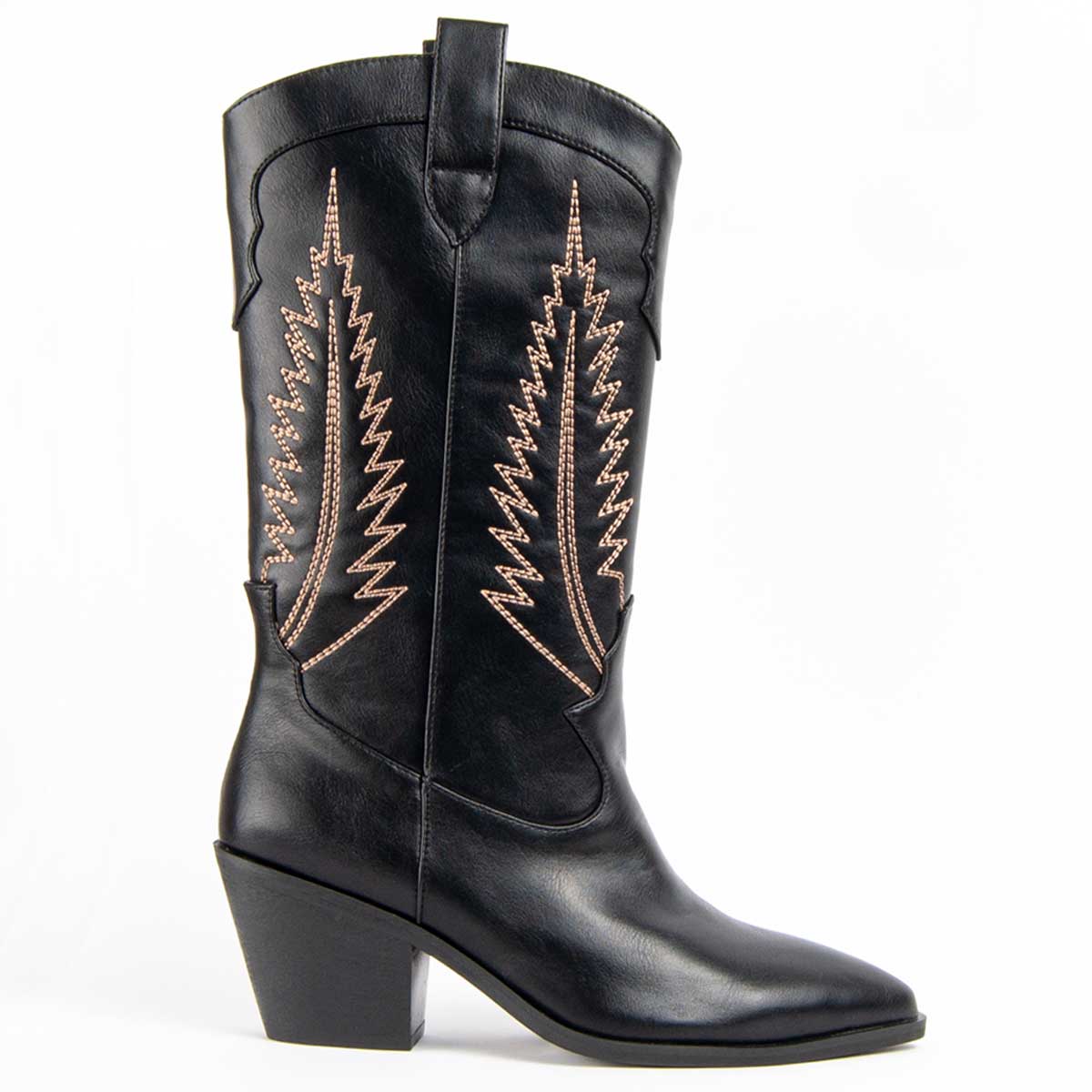 Montevita Stiefel Tejan2 Schwarz Image