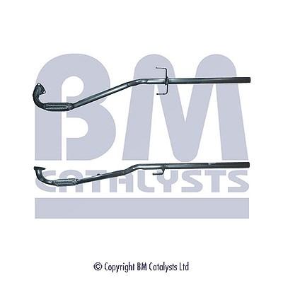 Bm Catalysts Abgasrohr [Hersteller-Nr. BM50099] für Opel, Vauxhall Image