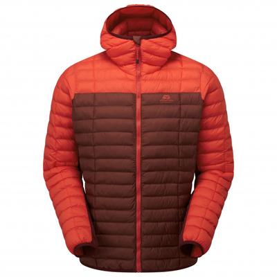 Mountain Equipment - Particle Hooded Jacket - Kunstfaserjacke Gr M rot Image