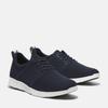 Sneaker TIMBERLAND "KILLINGTON LOW LACE UP SNEAKER", Gr. 43 (9), blau (nvy knit), Textil, sportlich, Schuhe