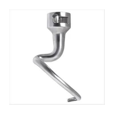 Spiral Dough Hook for Kitchenaid 4.5-5 Quart Tilt-Head Stand Mixer, Dough Hook Replacement for Kitchenaid Attachment
