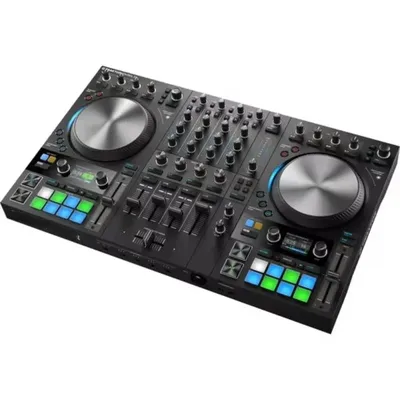 Native instrument traktor kontrol s4 mk3 Image