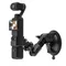 Für DJI OSMO Tasche 3 Kamera Auto Halter Bar Saugnapf Mount Adapter Gimbal Kamera Auto Montiert Halter Action Kamera Zugriffs