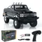 RTR 1/18 Scale RC Crawler Climbing Car Hobby Plus CR18 4WD Mini Wireless Control Off-road Vehicles